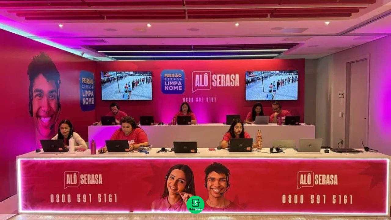 Feirão Serasa Limpa Nome 2025: Como negociar dívidas com até 99% de desconto e recuperar seu crédito