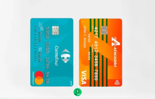 "Desfrute de todas as vantagens do Cartão Carrefour e peça já o seu de forma prática e rápida!"