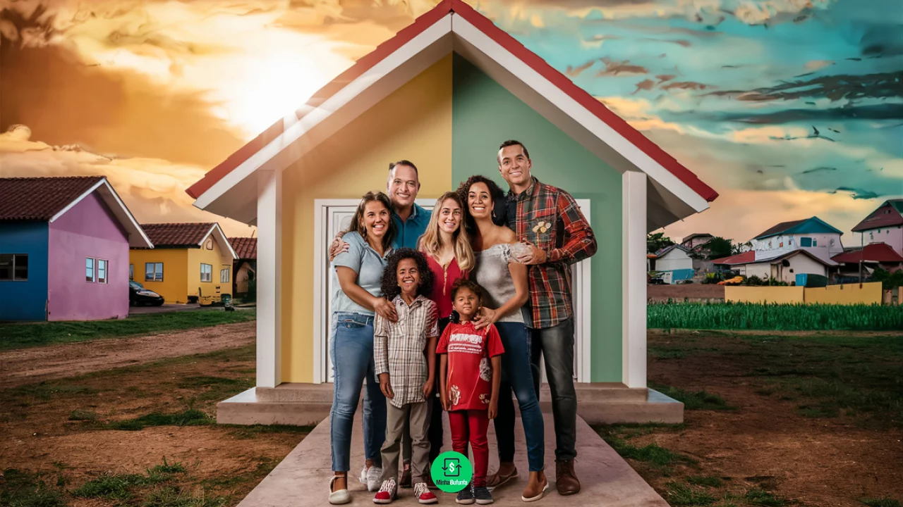 Minha Casa Minha Vida: Como financiar seu imóvel com subsídios de até 100% do valor