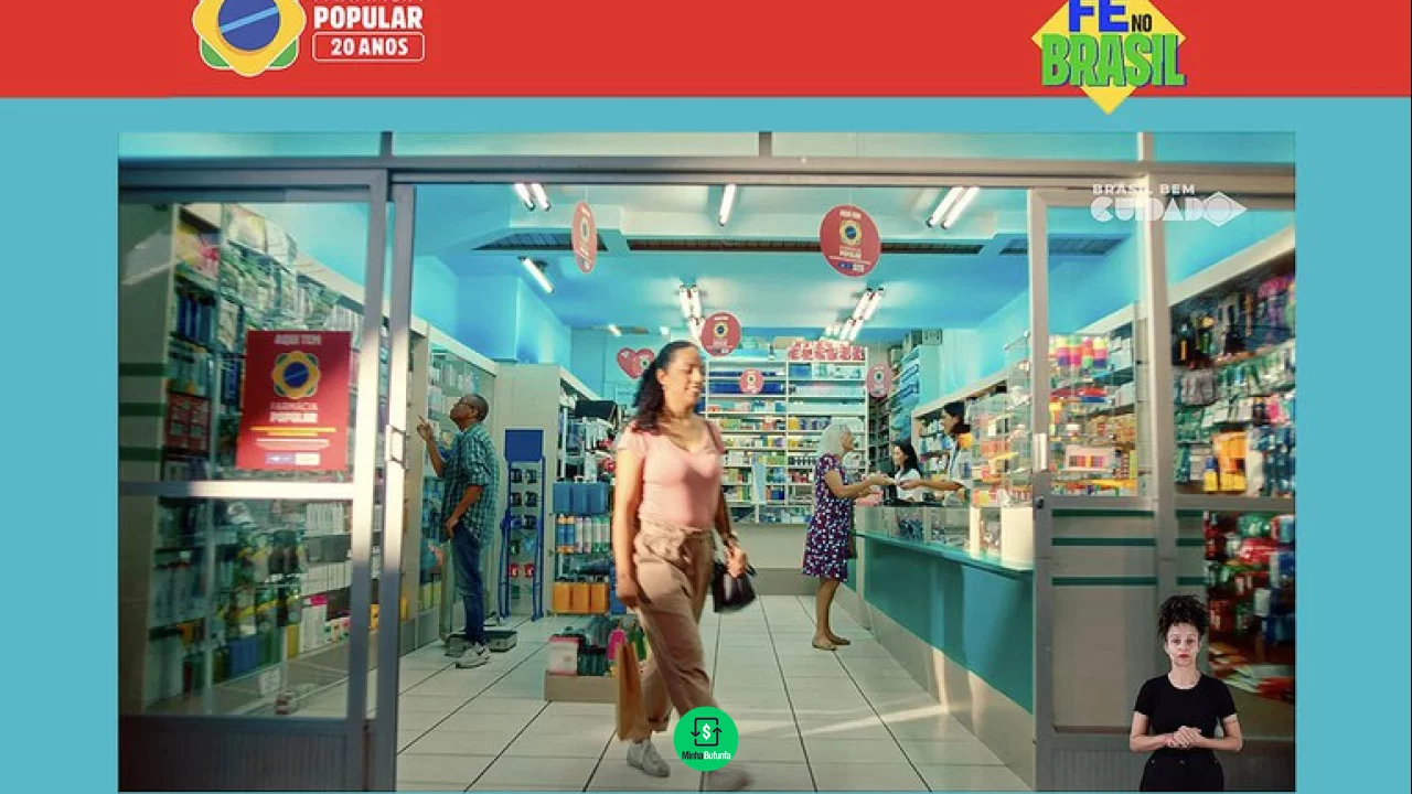 Farmácia Popular amplia acesso gratuito: Aprenda como retirar seus medicamentos sem burocracia
