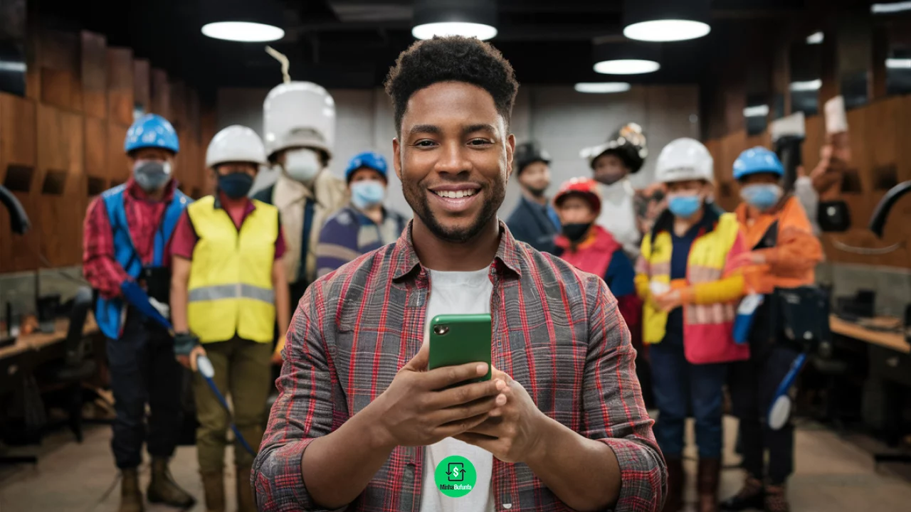 Novo Crédito do Trabalhador: Como solicitar o empréstimo consignado com raxas reduzidas