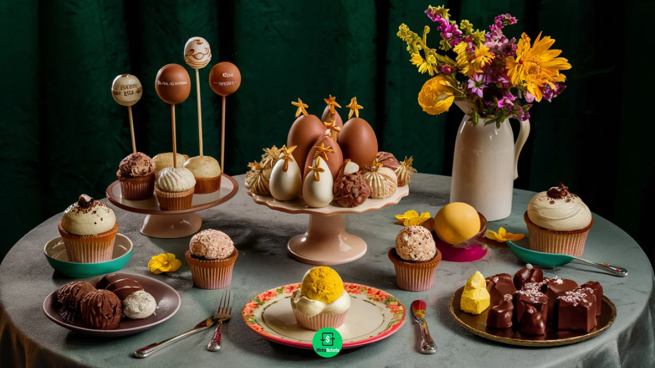 Páscoa Lucrativa: Veja receitas caseiras para ganhar dinheiro extra com a alta dos chocolates