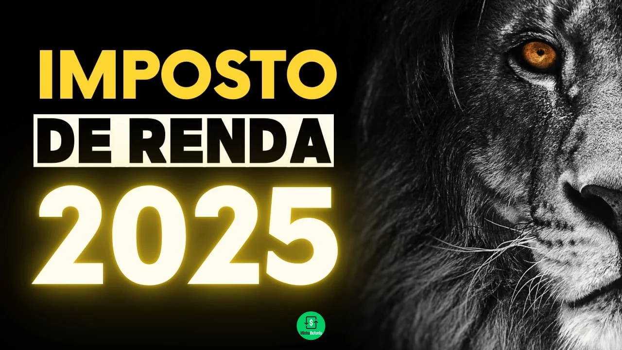 Quem deve declarar o Imposto de Renda 2025? Confira as regras
