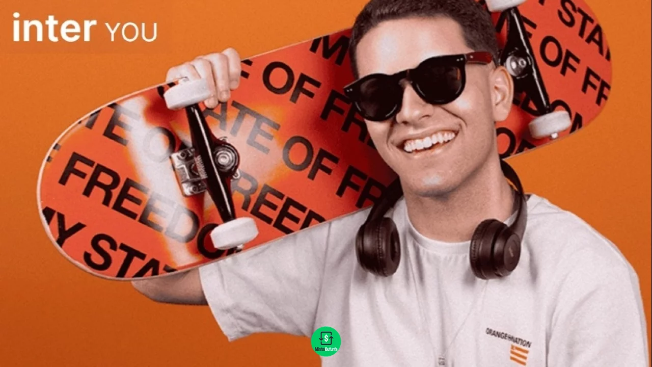Como abrir uma conta Inter You? Confira os benefícios do serviço para jovens