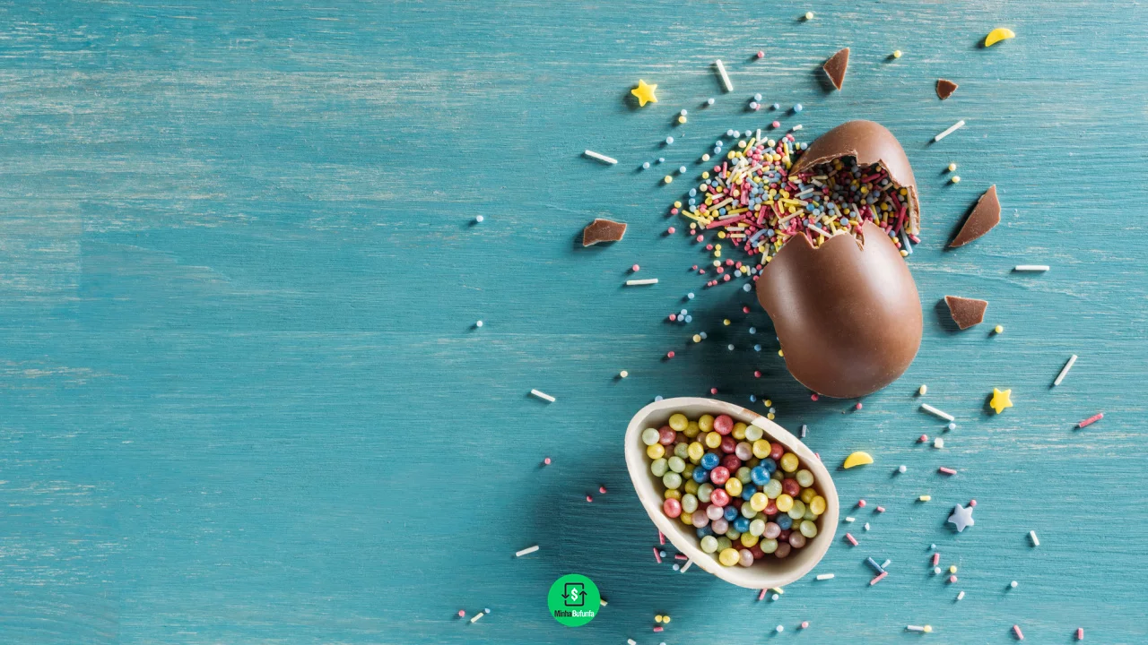 Como economizar na Páscoa 2025? Confira dicas pra reduzir e controlar os gastos
