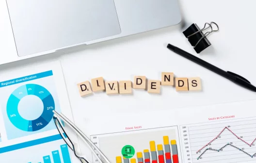 "Descubra como ganhar dinheiro sem fazer esforço com os dividendos!"