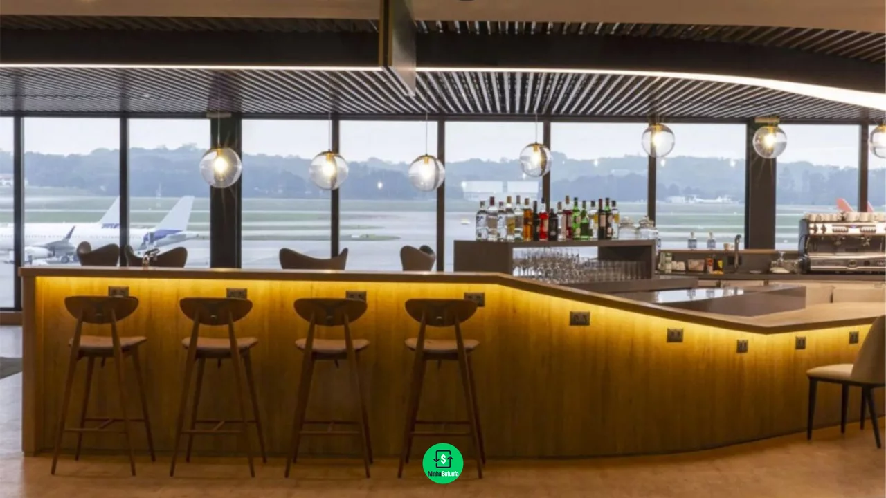 7 opções de cartões com acesso ilimitado a salas VIPs