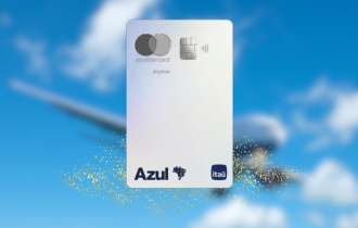 "Aproveite todos os benefícios do Cartão de Crédito Azul Itaú Mastercard Skyline: confira agora mesmo!"