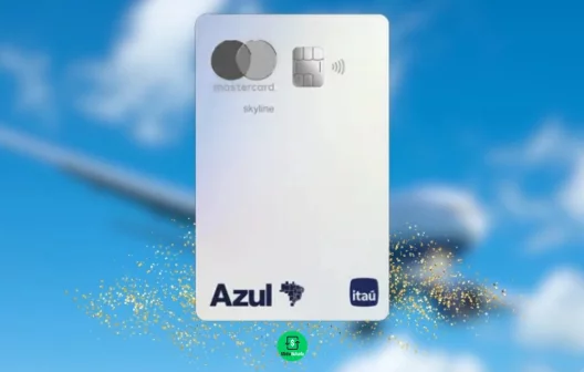 "Aproveite todos os benefícios do Cartão de Crédito Azul Itaú Mastercard Skyline: confira agora mesmo!"