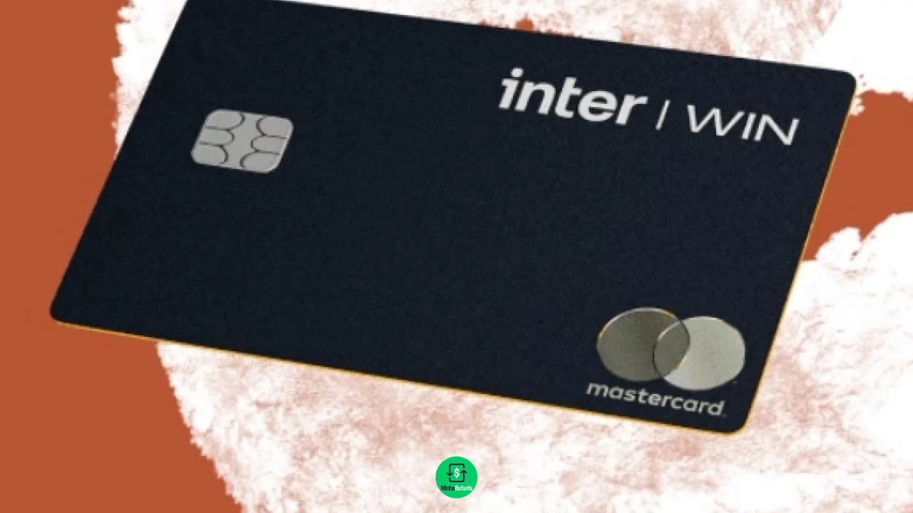 Cartão Inter Win Mastercard Black: confira os benefícios