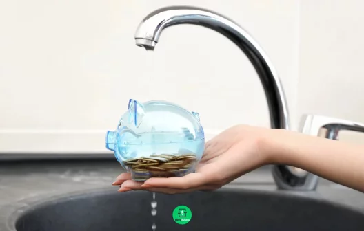 "Não deixe sua conta de água atrasada te complicar! Descubra as soluções para regularizar agora mesmo"