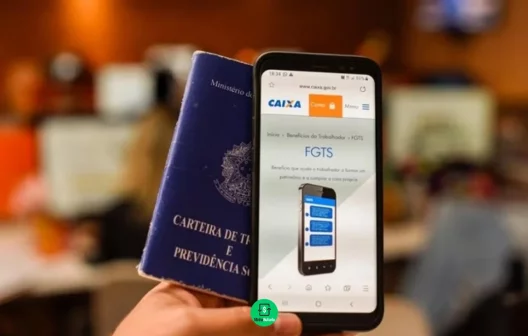 "Descubra como sacar o seu dinheiro do FGTS quando mais precisa!"