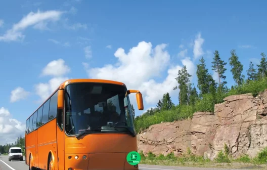 "Descubra quem tem direito a viajar de ônibus interestadual de graça! Não perca!"