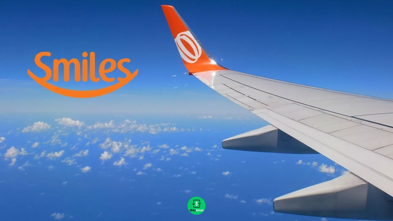 Como funcionam as categorias Gol Smiles? Confira os requisitos