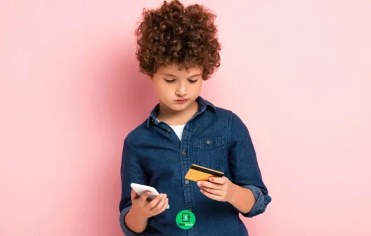 "Descubra como os jovens podem ter cartões de crédito antes dos 18 anos!"