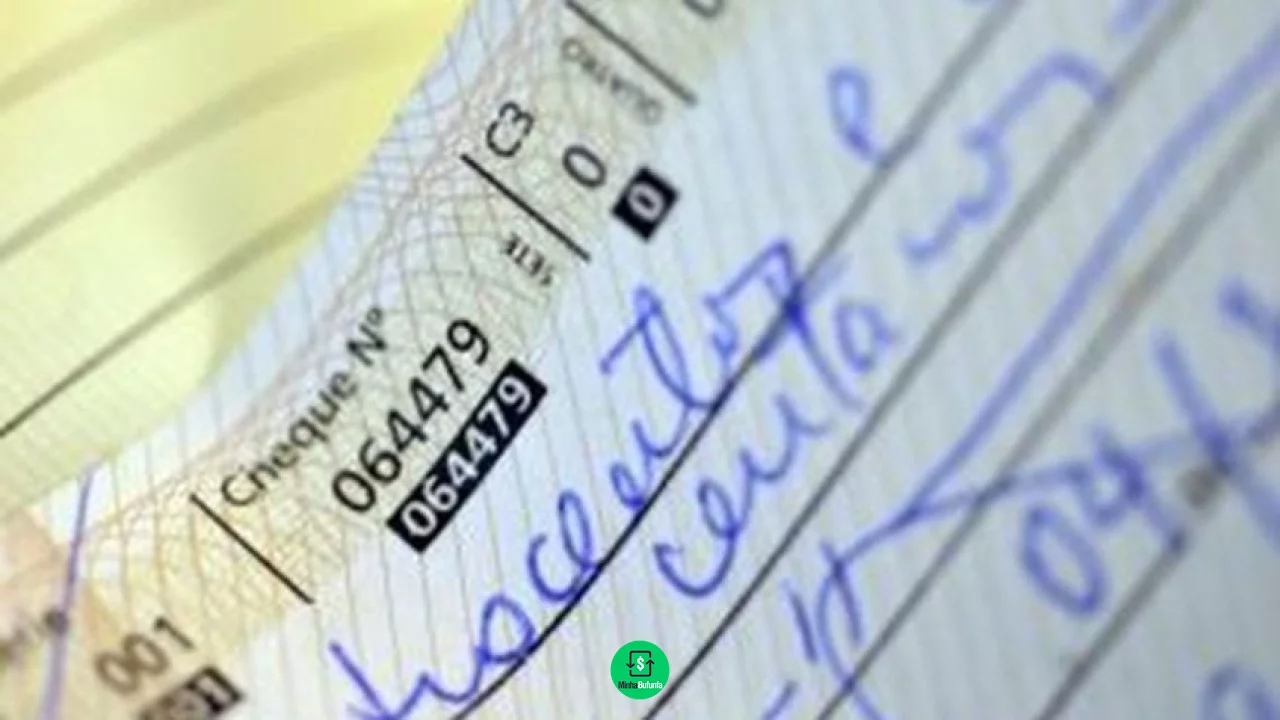 Cheque ainda existe? Saiba se o método de pagamento ainda é aceito