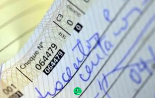 "O cheque não morreu! Descubra se ainda é uma forma válida de pagamento"