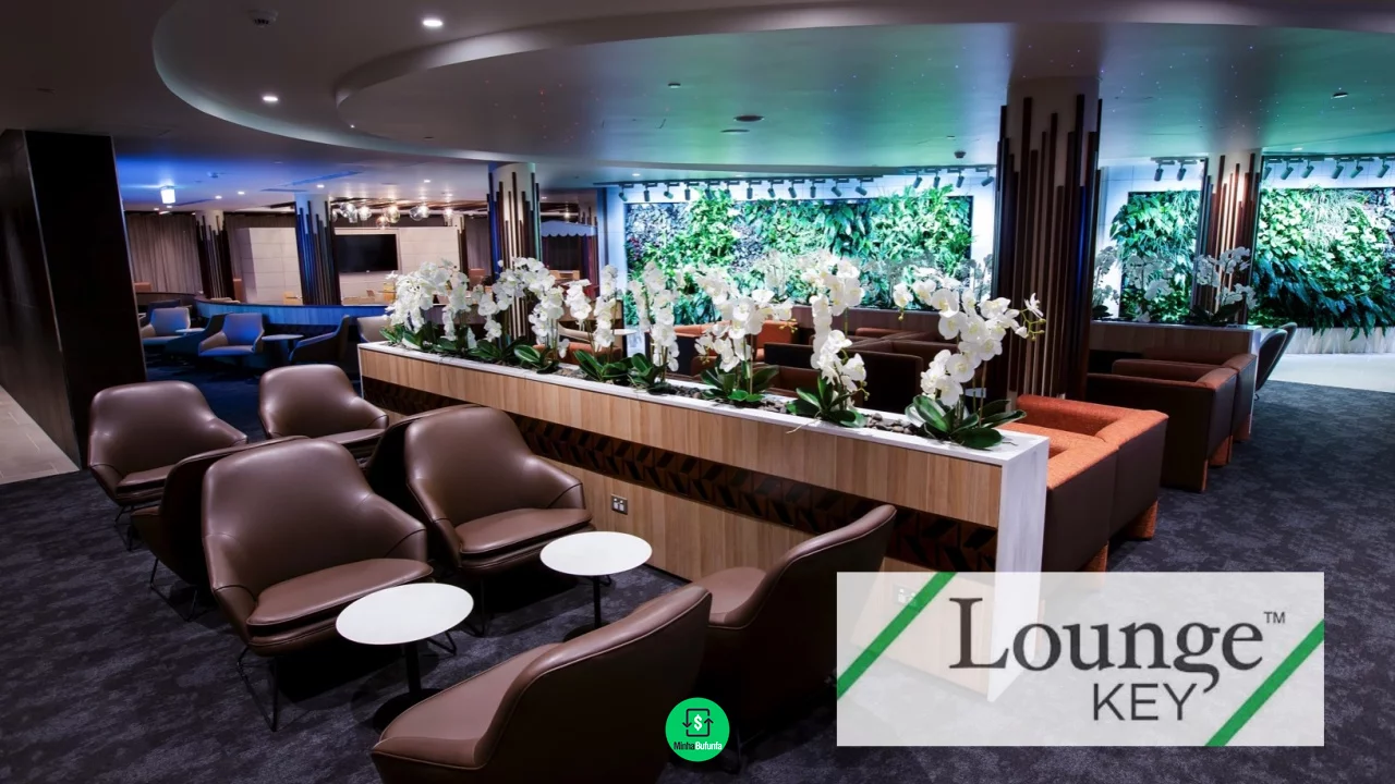 Como funciona o LoungeKey? Saiba como acessar salas VIP em aeroportos