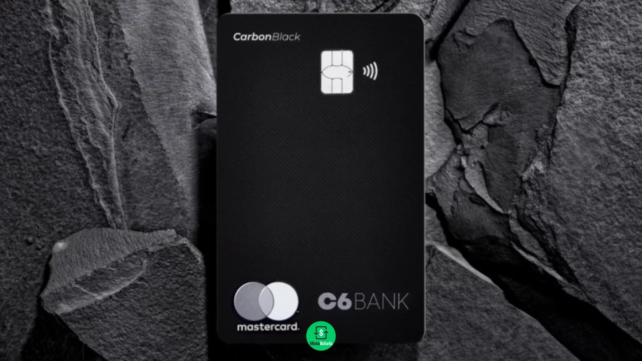 Cartão C6 Carbon com anuidade grátis: saiba como conseguir