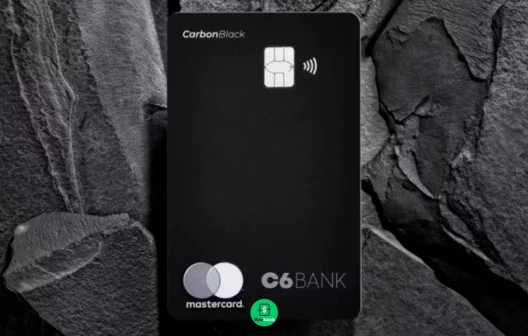 "Garanta seu Cartão C6 Carbon com anuidade grátis agora mesmo!"