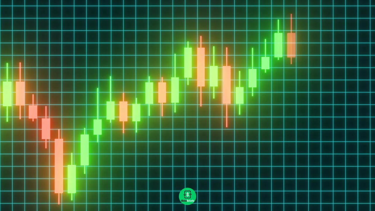 Candlestick, Barras, Renko e outros: conheça os principais gráficos utilizados pelos traders