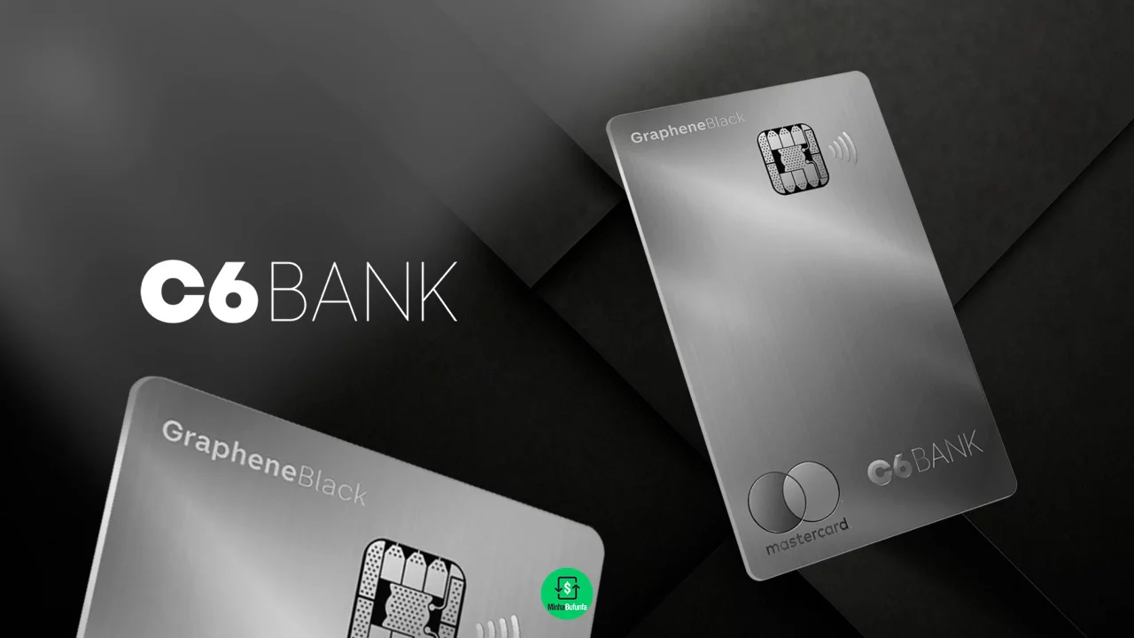 C6 Graphene: conheça o cartão e confira seus principais benefícios