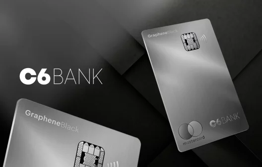 "Descubra os incríveis benefícios do cartão C6 Graphene!"
