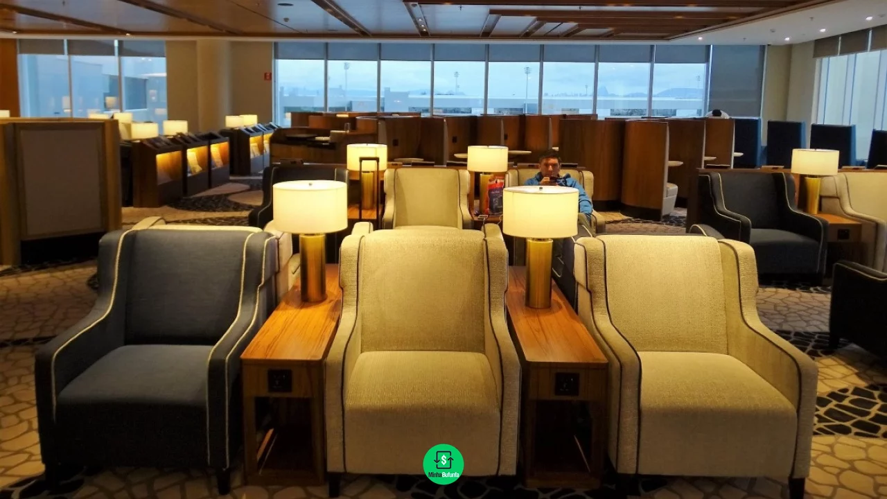 7 cartões de crédito que oferecem os melhores acessos às salas VIPs