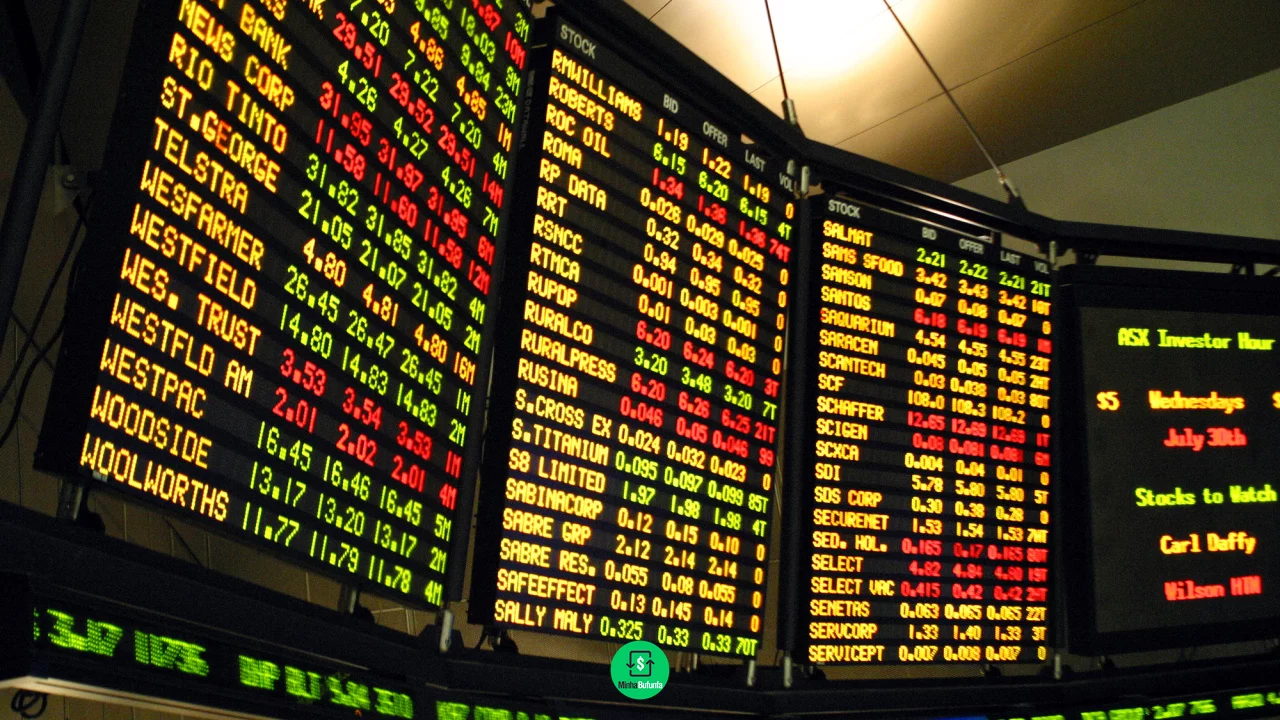 Bolsa de Valores: Aprenda como começar a investir com pouco dinheiro