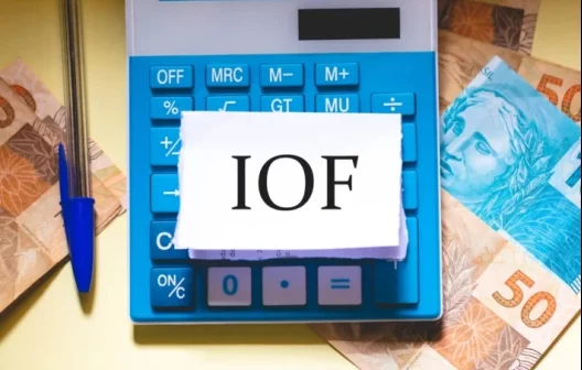 "Descubra por que o IOF está de volta e como isso afeta você - guia completo sobre esse imposto"