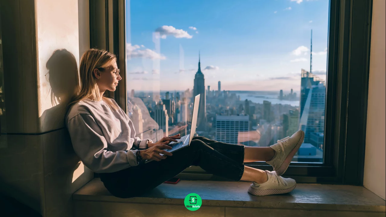 Como ganhar dinheiro trabalhando? Confira dicas para ser um nômade digital
