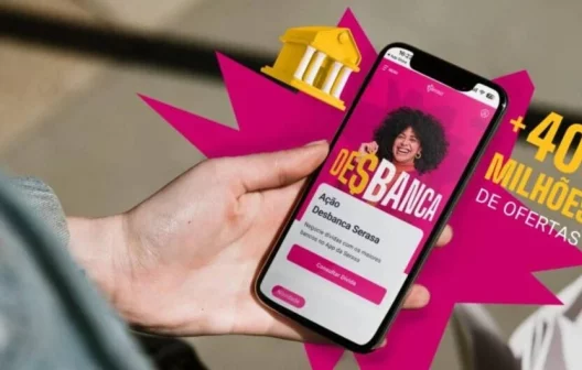 "Descubra o segredo para negociar dívidas com o Desbanca Serasa e recuperar sua saúde financeira!"