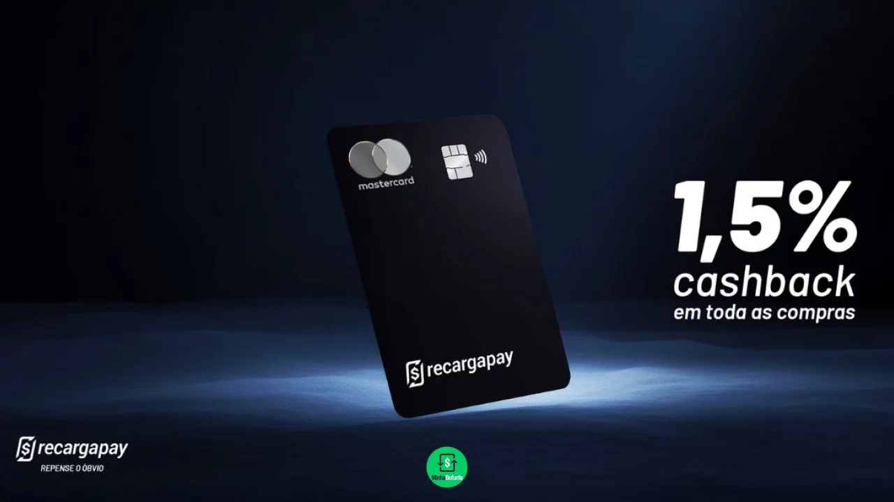 Cartões RecargaPay Black e Platinum: conheça as principais diferenças