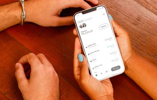 "Descubra por que a conta Noh é a melhor escolha para suas finanças pessoais!"
