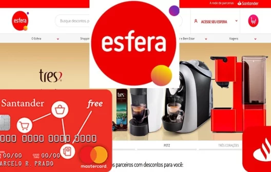 "Troque seus Pontos Esfera por milhas e ganhe mais vantagens!"