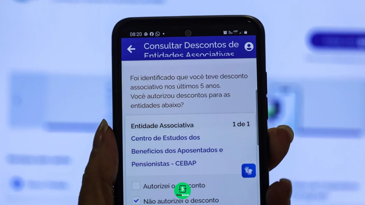 O que é o Leilão de Empréstimo Consignado do Meu INSS?