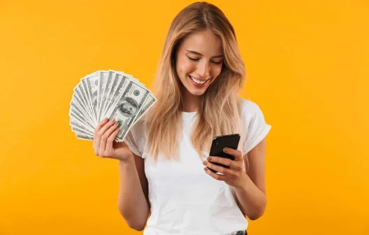 "Descubra agora onde fazer o seu empréstimo com garantia de celular!"