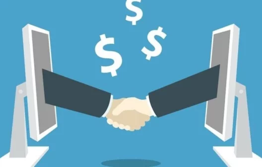 "Descubra como ganhar dinheiro emprestando diretamente para outras pessoas com o empréstimo P2P - Veja as vantagens dessa operação financeira!"