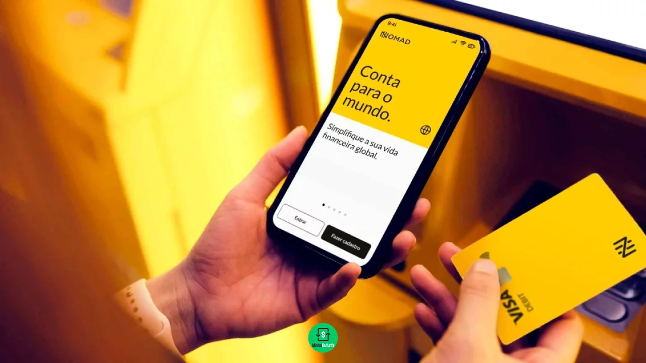 Conta Nomad Global vale a pena? Conheça essa opção de conta internacional