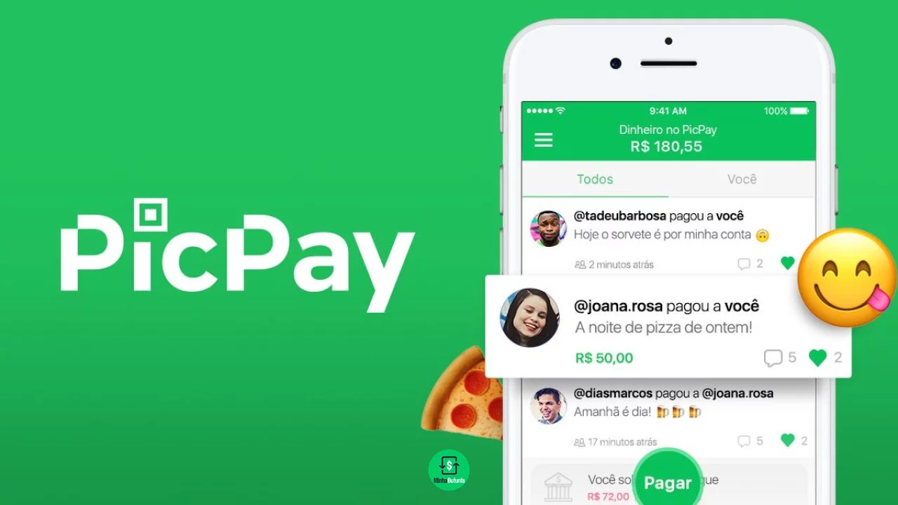 Como funciona o link de pagamento do PicPay? Saiba como cobrar utilizando essa carteira digital