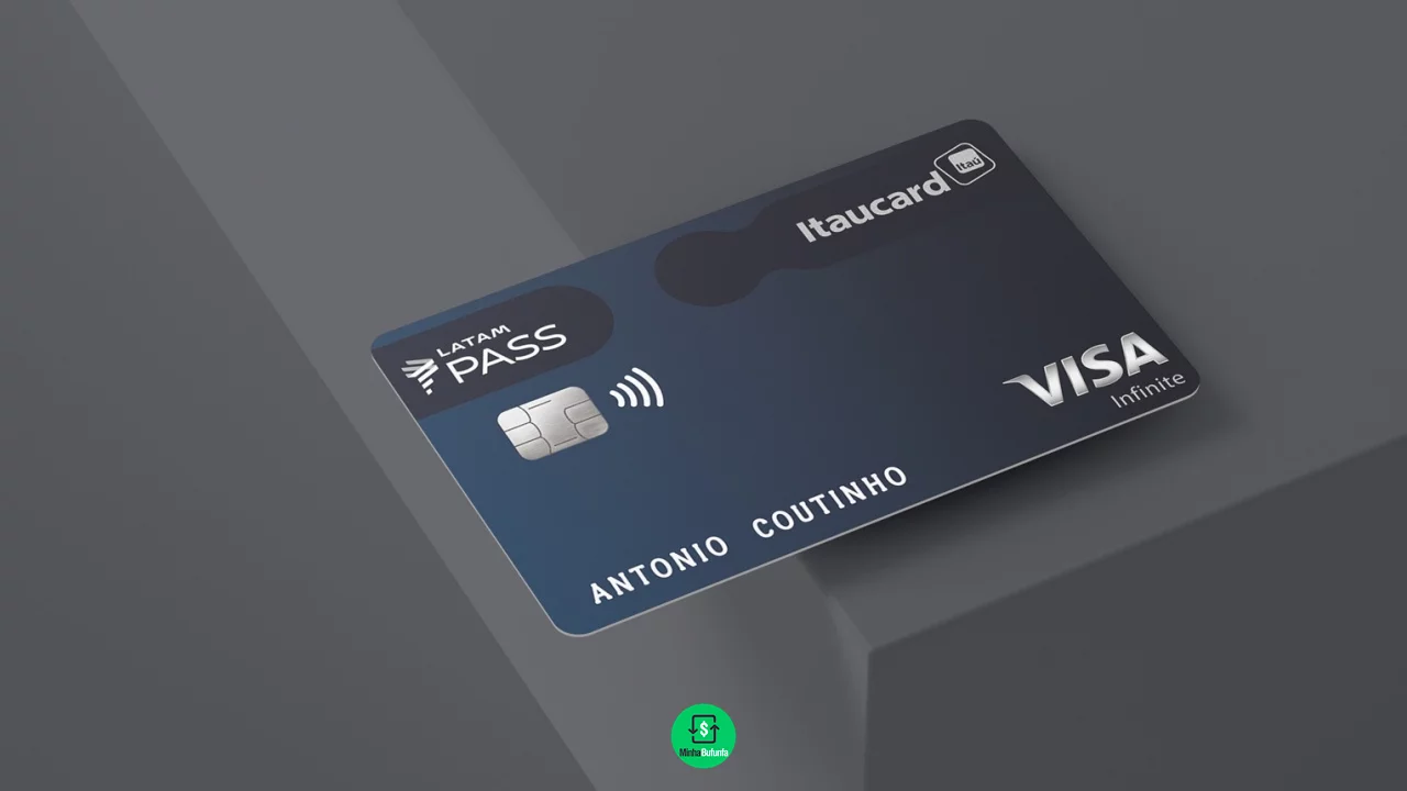 Cartão Latam Pass Visa: conheça os tipos e benefícios de cada um