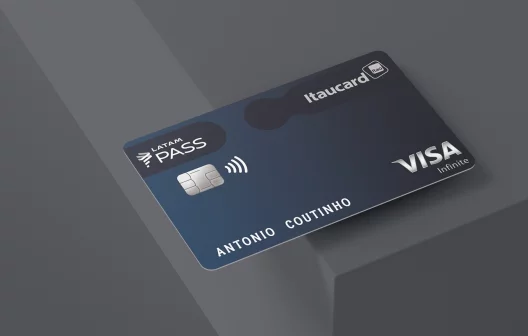 "Descubra os incríveis benefícios dos cartões Latam Pass Visa: escolha o seu agora!"