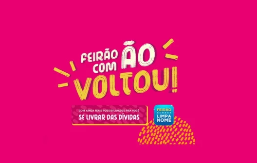 "Não perca a chance de limpar seu nome: descubra como participar do Feirão Limpa Nome Serasa 2025!"