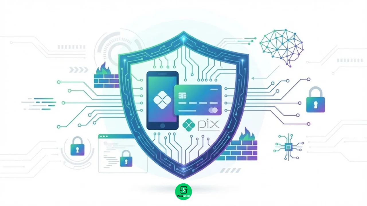 Cartão clonado? Veja como proteger apps bancários contra hackers