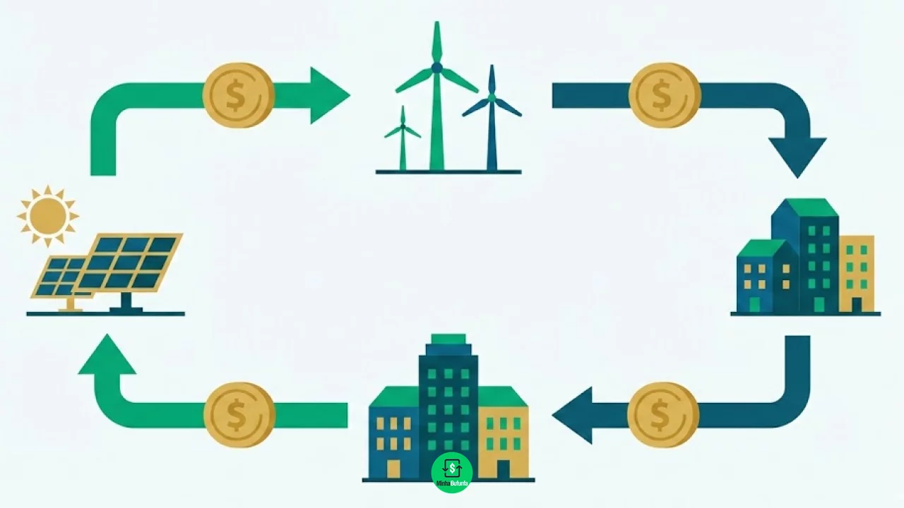 Como investir em empresas sustentáveis e ganhar dinheiro