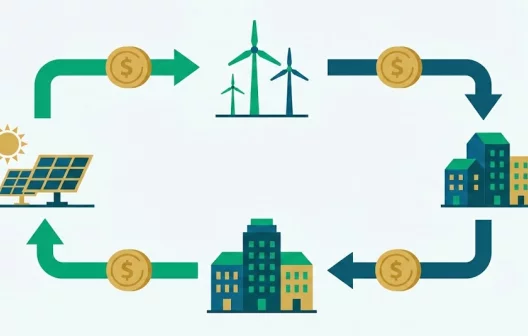 "Descubra como lucrar com investimentos em empresas sustentáveis!"