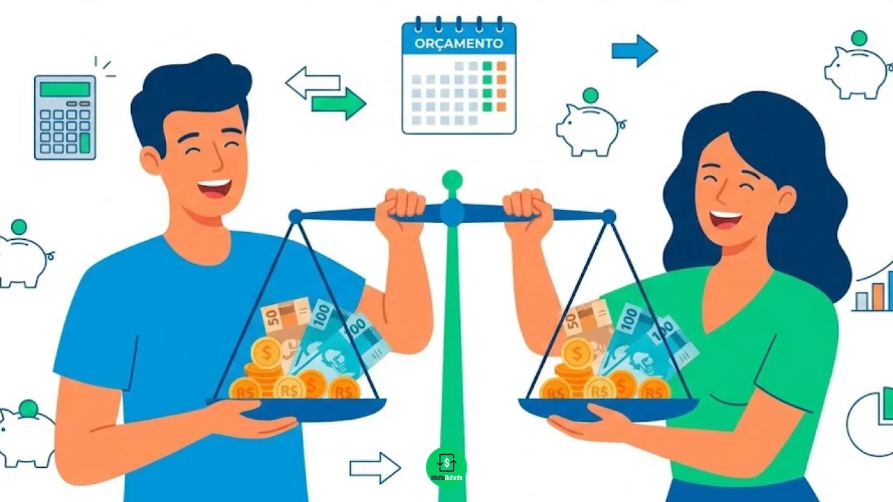 Dinheiro une ou separa? Finanças são causa de 53% dos conflitos entre casais