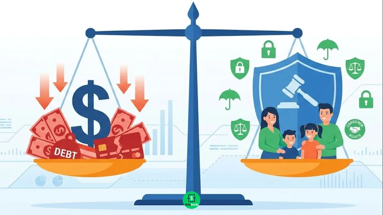 Lei do Superendividamento: Como renegociar dívidas em até 5 anos
