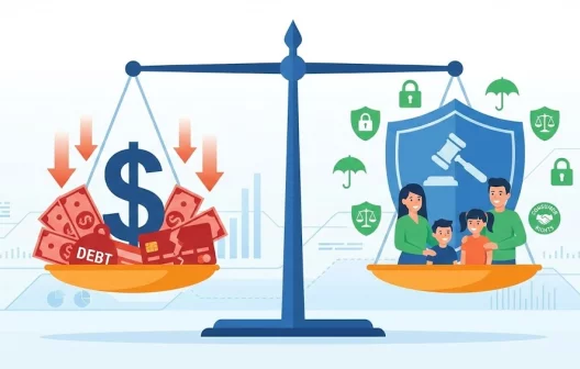 "Descubra como se livrar das dívidas de uma vez por todas em 5 anos com a Lei do Superendividamento!"