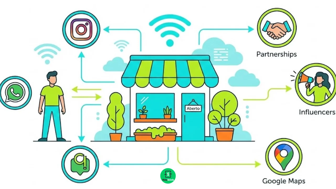 Marketing Digital Barato: 7 estratégias para pequenos negócios crescerem